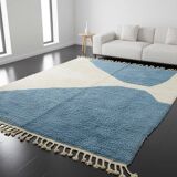 Authentic Berber rug 3 x 2 m