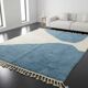 Authentic Berber rug 3 x 2 m