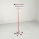 Portemanteau sur pied multicolore ikea, 1980