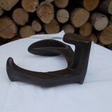 Cobbler forge anvil