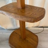 Lampadaire brutaliste