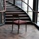 4 chaises de salle à manger danoises