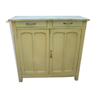 Buffet parisien vintage 50/60