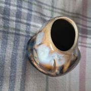 Very original vintage vase signed Vérigord.