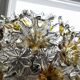 Mid-Century Modern Toni Zuccheri Edited by Venini Murano Glass Italian Lamp
