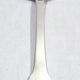 Silver stew spoon Vieillard
