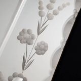 Venetian style mirror 1960/70