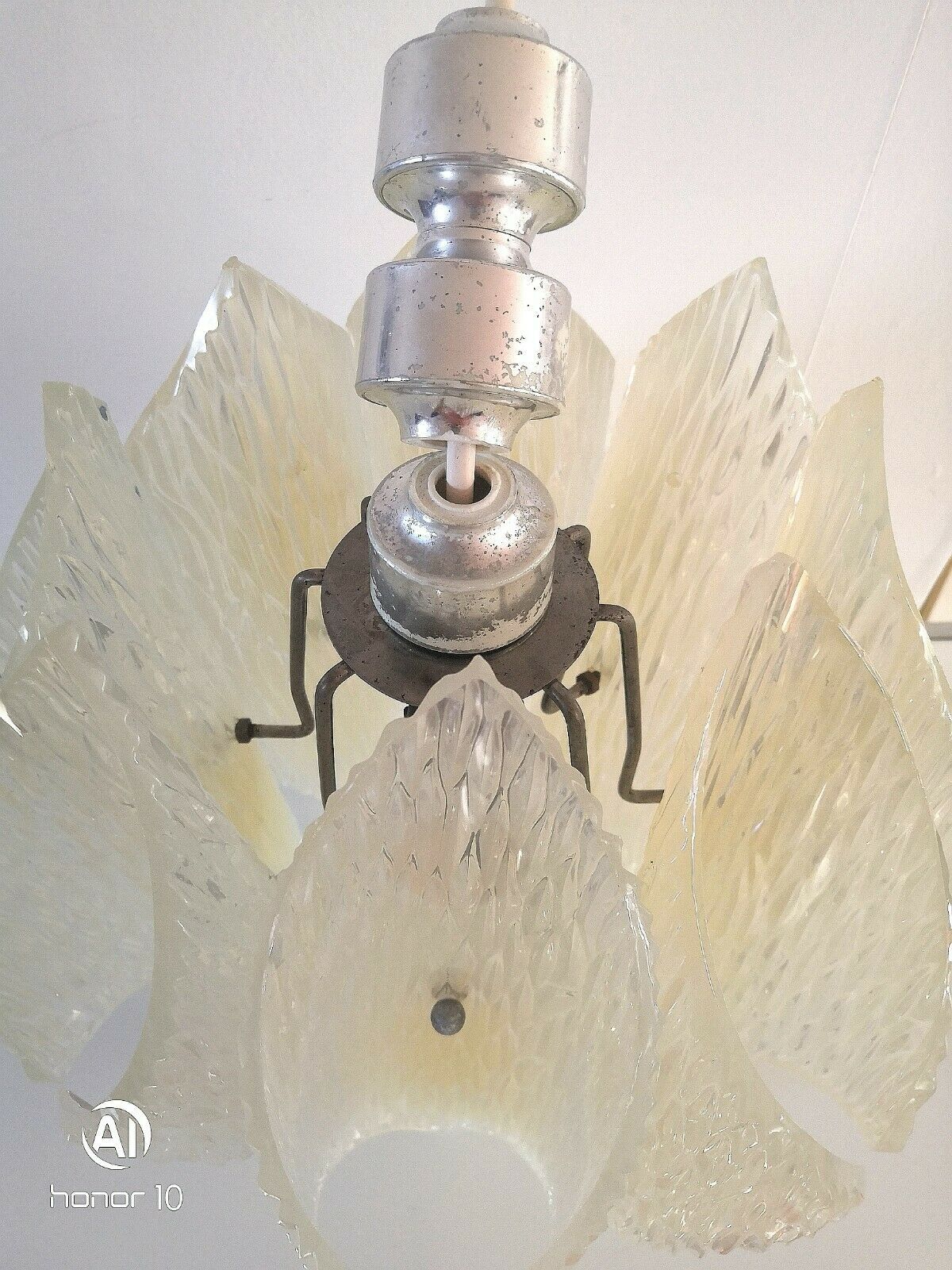Hanging Kalmar design 70s