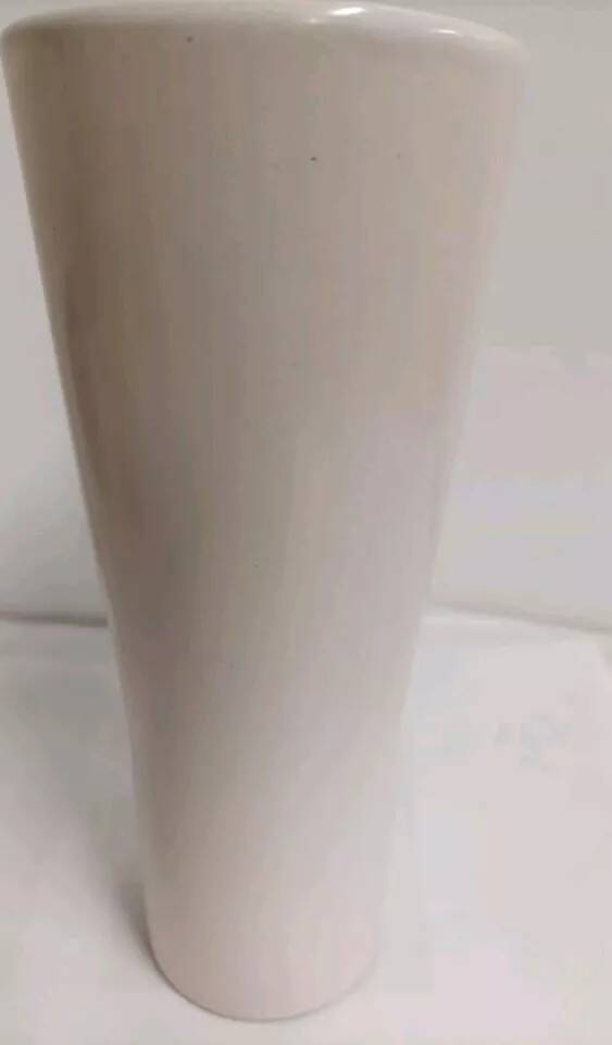 8 Vintage France Hand Painted Ceramic Cups