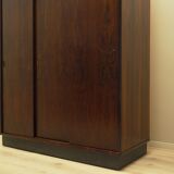 Armoire en palissandre, design danois, années 1970, production : Danemark