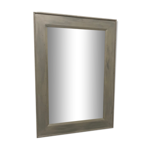 Miroir gris