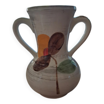 Large Saint Clément vase