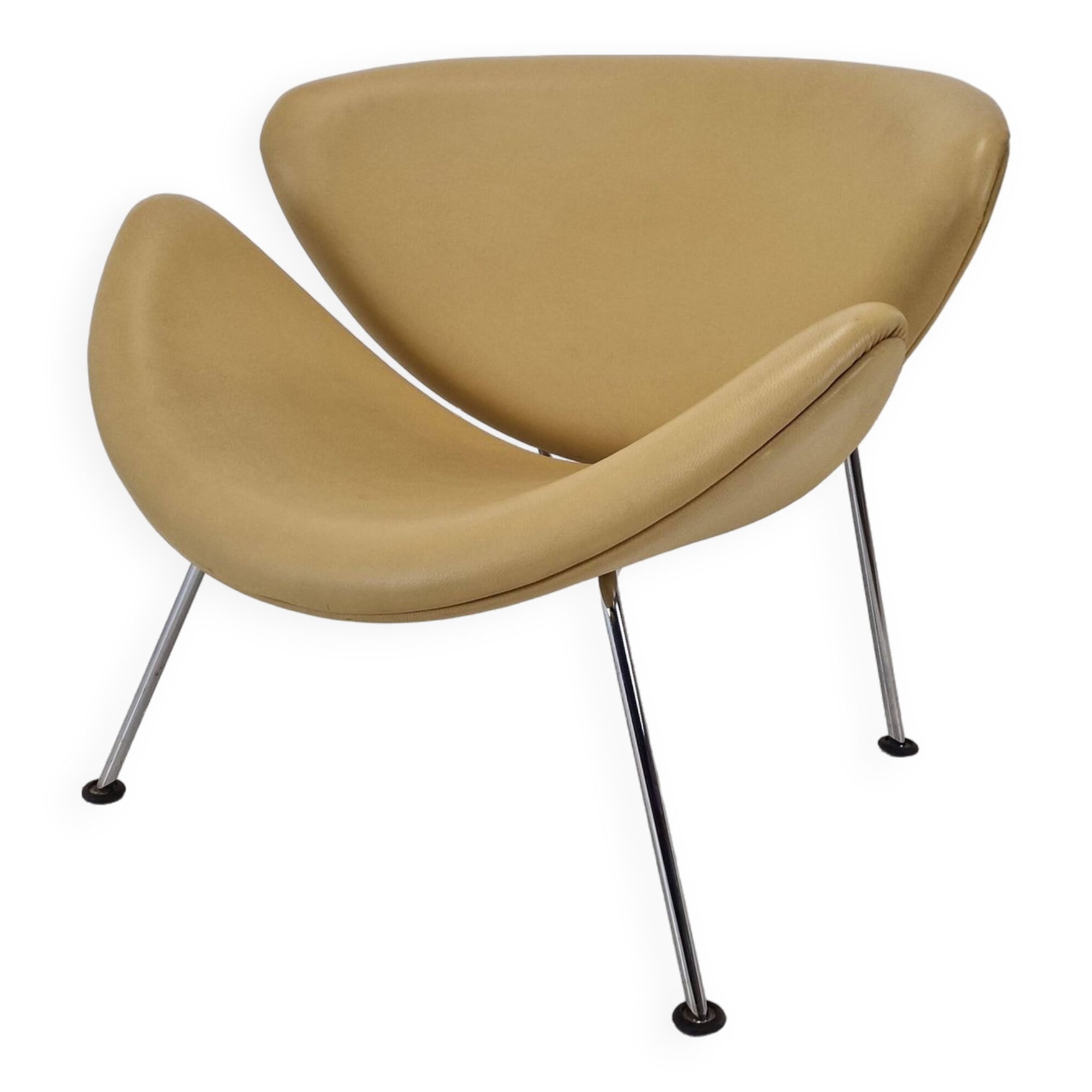 Orange Slice Chair by Pierre Paulin for Artifort, 1980s