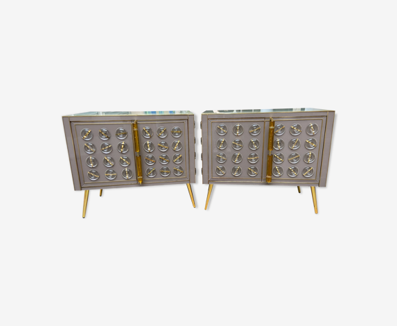 Pair of dressers