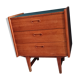scandinavian commode petite of years 60 brederna gustafssons