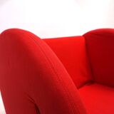 Fauteuil Arflex Virgola de Jaacov Kaufman, 1991
