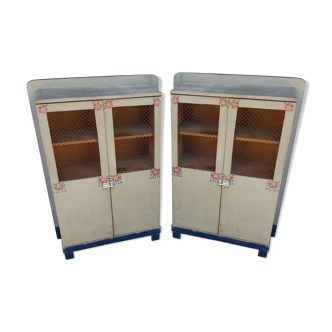 Pair of children's libraries
