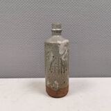 Ceramic bottle/vase, Danish from 1970-80.