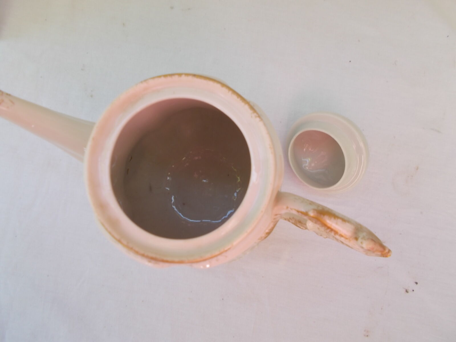 Porcelain coffee or tea service