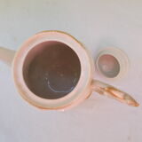 Porcelain coffee or tea service