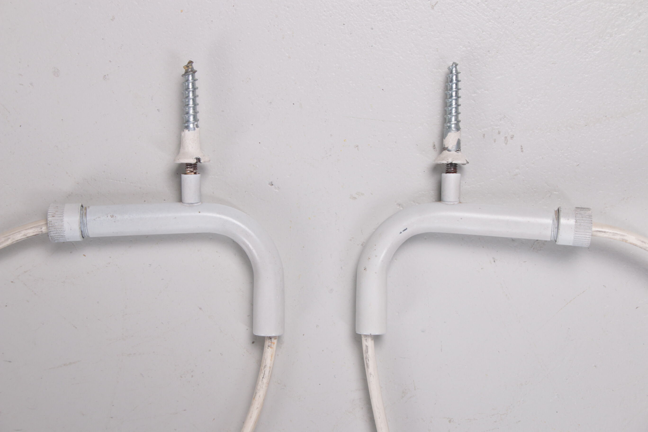 Pair of Hans-Agne Jakobsson suspensions for Markaryd AB, 1960s