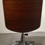 Series of 6 chairs Ico Parisi
