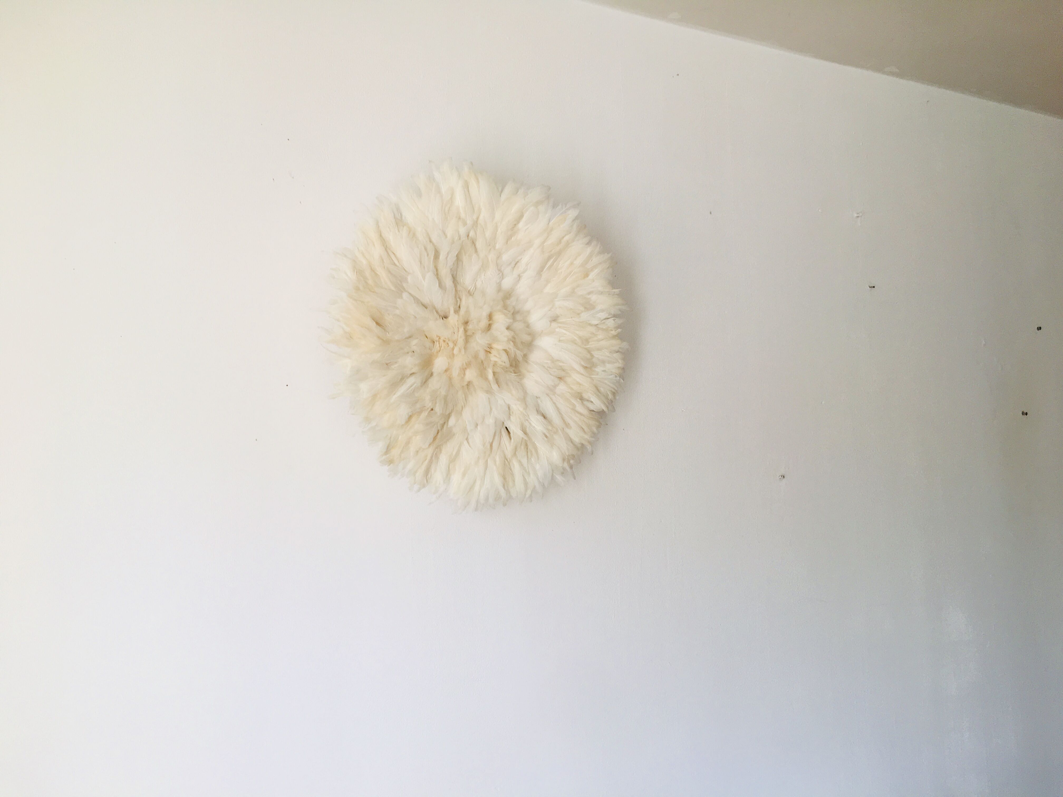 Juju hat white 50 cm