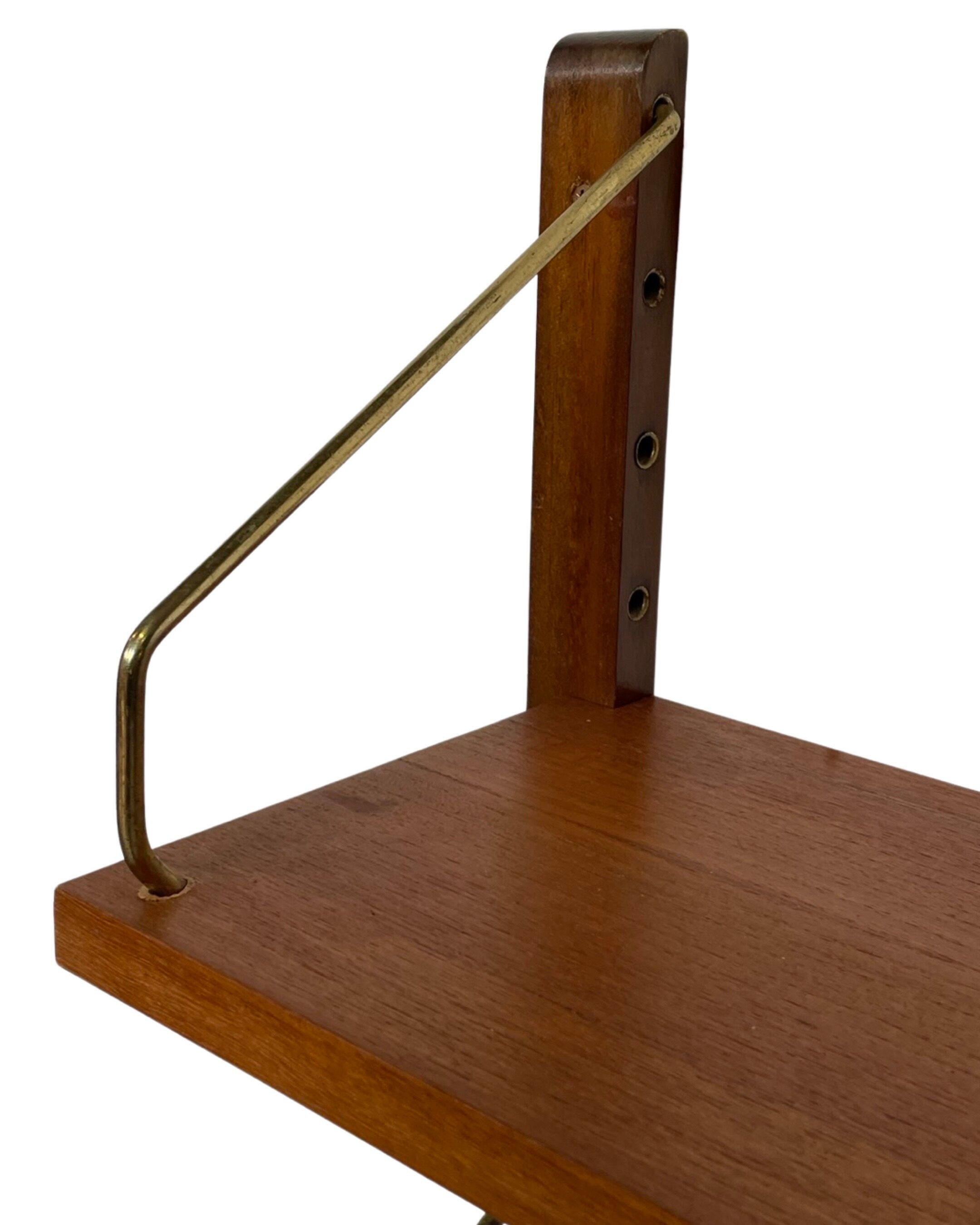 Wall unit Poul Cadovius