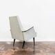 Vintage modernist armchair, Hungary, 1960s