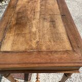 Kitchen table office