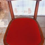 Paire de chaises Thonet.