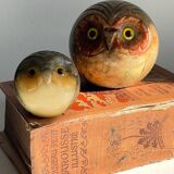 SERRE-LIVRES en Marbre VINTAGE