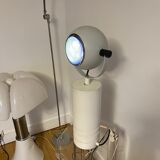 Eyeball lamp, italian design from the 70