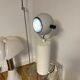 Lampe eyeball, design italien des années 70