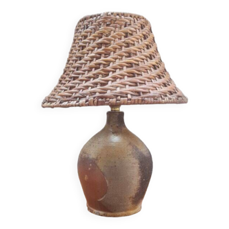 Sandstone lamp 1940