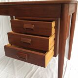 Bureau en teck Danemark