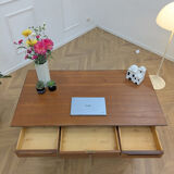 Vintage Scandinavian desk