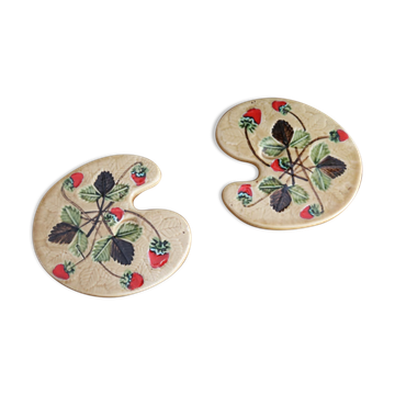 2 Art Poet-Laval Ceramic Underbody