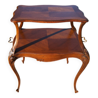 Tea table