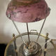Large art deco mushroom lamp 1930 - jean noverdy - 60cm