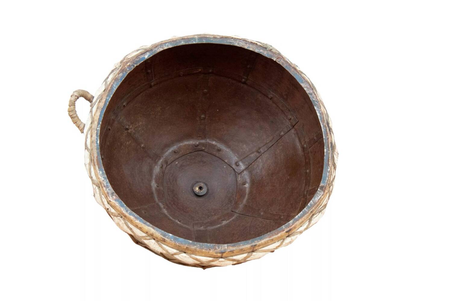 Suspension acier avec chaîne en métal de 60 cm avec cordage d’origine