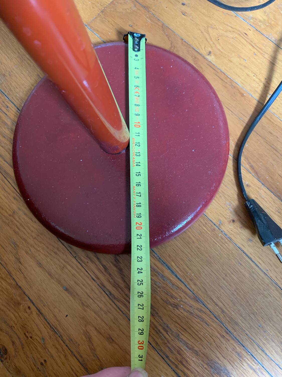 ALDA floor lamp from the 1970s