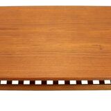Mid Century teak Salontafel 'Bassen'