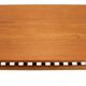 Mid Century teak Salontafel 'Bassen'