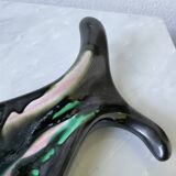 Vallauris “fish” empty pocket bowl