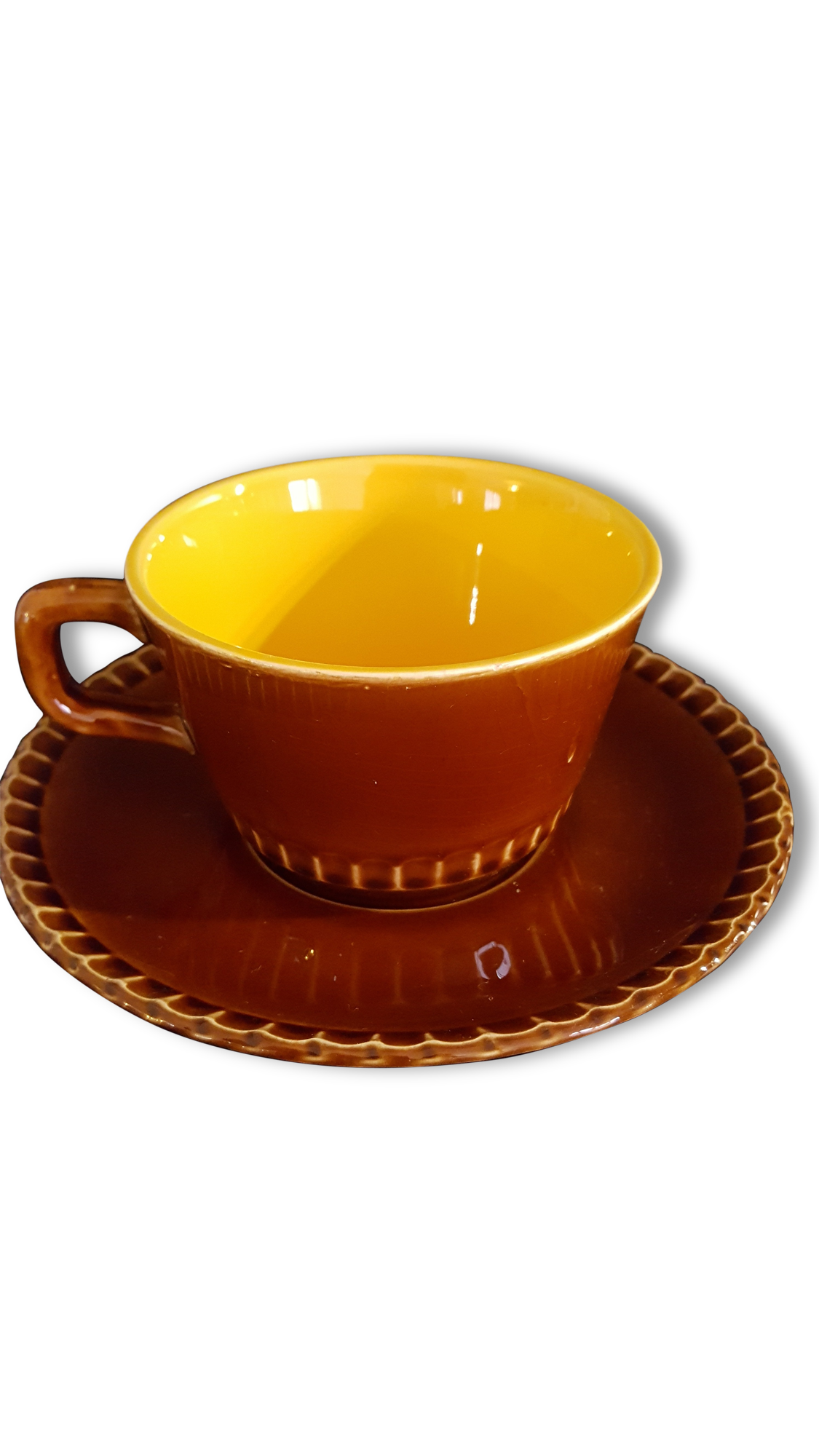 1 cup breakfast and its under Cup
