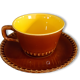1 cup breakfast and its under Cup
