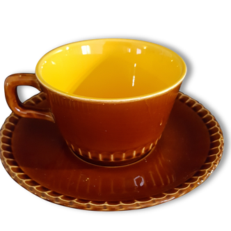 1 cup breakfast and its under Cup