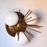 Sputnik wall lamp