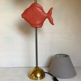 Kostka goldfish lamp